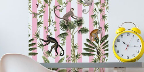 Stickers Muraux Papillons 3D - Ambiance Animale - Décoration
