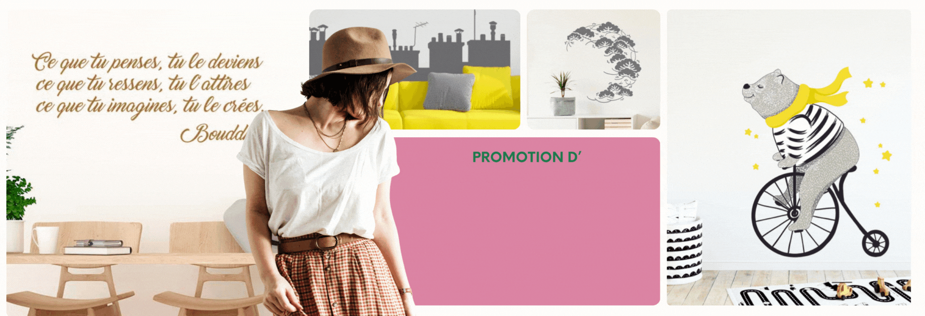 Promotion d'automne -15% sur tout le catalogue - Gali Art Promotion d'automne -15% sur tout le catalogue - Gali Art